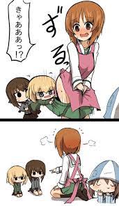 girls und panzer おしゃれまとめの人気アイデア pinterest galanthus マンガアニメ アニメキャラクター アニメファンタジー