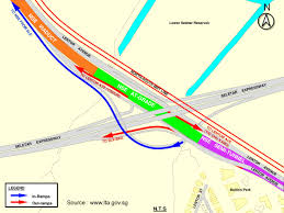 Instead of an expressway merely serving vehicles, the 21.5km nsc will become singapore's longest transit priority corridor featuring continuous bus lanes, a cycling trunk route and pedestrian paths. Bullion Park North South Expressway Will Bring Convenience At A Price To Some Property D 26 Bullion Park Freehold Condominium