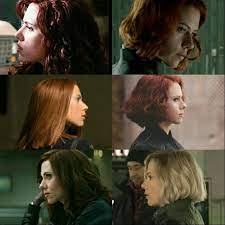 Pin Em Natasha Romanoff Black Widow Scarlett Johansson