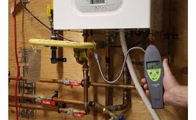I see so many techs who use an electronic leak detector with a very large leak when they would have been better served pressurizing and pinpointing the leak with soap bubbles. Finding Gas Leaks Is Part Of The Job 2021 01 08 Achr News