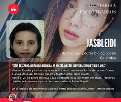 Busco a mis hermanas