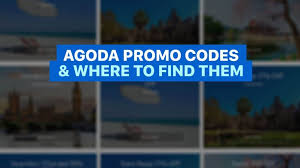 Apply this promo code on the payment page and receive a. Agoda Promo Codes And Where To Find Them The Poor Traveler Itinerary Blog