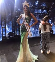 Nah, tahun ini miss universe kolombia 2020 berhasil diraih oleh laura olascuaga. Road To Miss Universe 2020