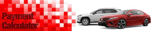 Use post oak toyota's car payment calculator to easily estimate and compare monthly payments on your next toyota vehicle. Auto Loan Payment Calculator Near Yonkers Ny New Rochelle Toyota