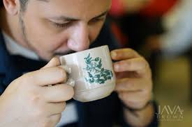 Advertorial : Java Brown Coffee