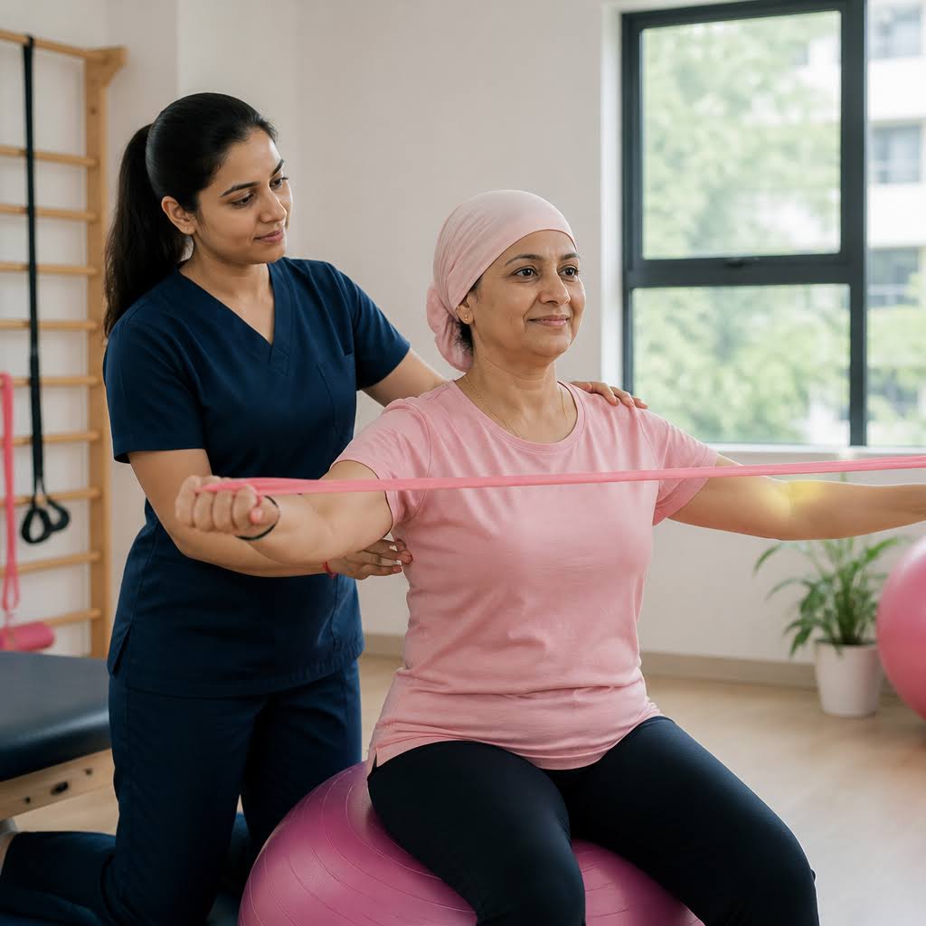 Breast Cancer Rehab Rajarajeshwari Nagar product image