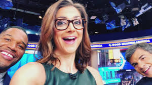 Paula Faris' New Book "Called Out"