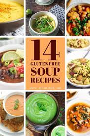 14 Dairy Free Soup Recipes Gluten Free Vegan Eat Or Drink Dairy Free Soup Recipe Soup Recipes Allergy Free Recipes