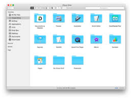 How To Use Icloud Drive Icloud Driving Cloud Drive