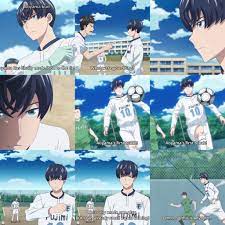 Keppeki Danshi Aoyama Kun Anime Aoyama Play Soccer