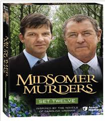 My wife and i have watched midsomer murders on pbs for several years, but the schedule wasn't always convenient and we were never able to go back to watch the early episodes (season 1, 2,.) that we had never seen. Midsomer Murders Seasons 1 12 Dvd Boxset Dvd 9 Posts Facebook