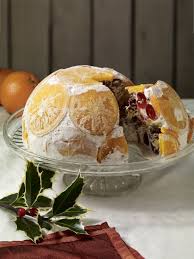 Custard base ~ easy ~ sorbets ~ gelato. Christmas Pudding Ice Cream The Vegan Society