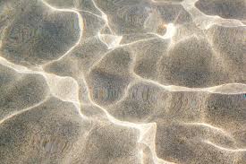 This roundup contains 20 free sand and water textures so you can at least pretend you're walking barefoot on the beach. Beach Sand Bottom Ripple Of Water Waves Reflection Texture Ad Bottom Ripple Beach Sand Underwater Photography Ocean Water Reflections Water Ripples