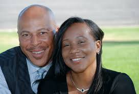 Otis & Freda Sanders Celebrate 15 Years of Marriage!!