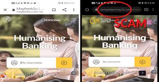 Maybank2u kini dalam bahasa malaysia. Maybank Scam Similar But Fake Maybank2u Webpage Causes M Sian To Lose Rm3 600 Johor Foodie