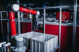 That became the birth of cube storage automation and autostore™. Element Logic To Deliver World S Largest Autostore Installation At Prime Cargo Warehouse