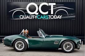 Image result for Vineyard Green 1966 AC Cars