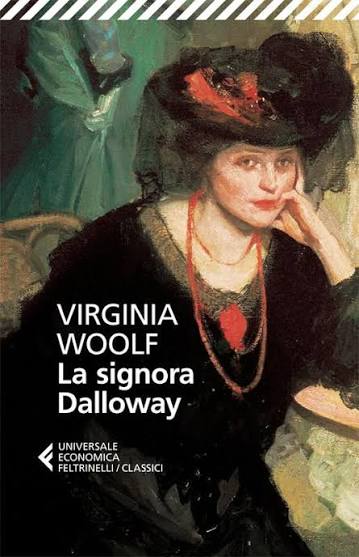 La signora Dalloway - Virginia Woolf - Feltrinelli Editore