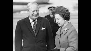 Eden became foreign secretary for the third time. Queen Elizabeth Ii And Her 12 Prime Ministers Cnn
