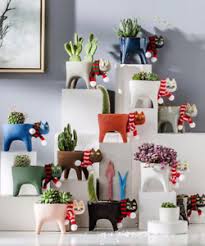 Shop our rectangular planter selection from the world's finest dealers on 1stdibs. Pottery Ceramic Rectangular Planters For Sale Ebay