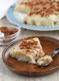 Kalamay Lansong Recipe Sweet Rice Flour Recipe Filipino Food Dessert Baked Dishes