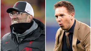 How nagelsmann, rb leipzig's fearless manager, blazed a trail for young coaches in world soccer. Liverpool Drawn To Face Rb Leipzig In Champions League Last 16