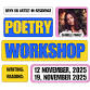 Poetry Workshop & Reading Series with event image