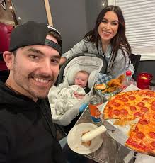 BiP's Ashley Iaconetti, Jared Haibon's Son Dawson's Baby Photos