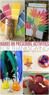 The pilgrims might not have run a turkey day 5k, but that doesn't mean kids can't stay active around thanksgiving — especially if they're chowing down for the holiday. Hands On Preschool Thanksgiving Activities Preschool Inspirations