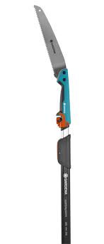 Vielseitige hilfe rund um haus und garten. Gardena Combisystem Gartensage Mit Teleskopstiel 08737 32 Bei Edingershops De