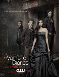 Nina dobrev's departure from the vampire diaries couldn't have been more perfectly played if the entire cast had held hands and jumped into a bottomless pool of teenage. Vampire Diaries Alle Serienposter Zu Deiner Lieblingsserien Kostenlos Zum Download