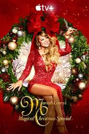With mariah carey, monroe cannon, moroccan cannon, misty copeland. Mariah Carey S Magical Christmas Special Wikipedia
