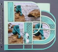 Epingle Par Huguette Barthe Sur Scrap Scrapbooking Azza Scrapbooking Modele Scrapbooking Gabarit