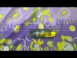 Micromax X231 full specifications, pros ...