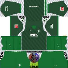 Fc augsburg is a famous bundesliga league football club and in dls games people use its custom kits. Augsburg Fc Dls Kits 2021 Dream League Soccer 2021 Kits Logo