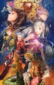 The Hydra Sin Sds Seven Deadly Sins Anime Top Anime Series Anime