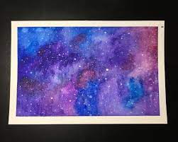 See full list on wikihow.com How To Paint A Watercolor Galaxy 13 Steps With Pictures