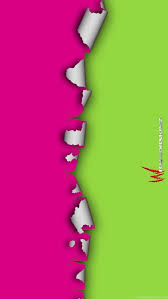Pink usually you'll see hot pink with a lime green or a shade of blue. Ripped Colors Hot Pink Neon Green Decal Style Vinyl Skin Fits Desktop Background