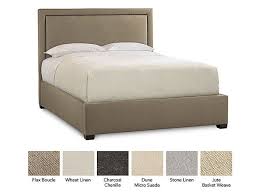 Sleep Number Stylish Panel Upholstered Headboard Sleep Number Upholstered Headboard Sleep Number Bed Frame Sleep Number Bed