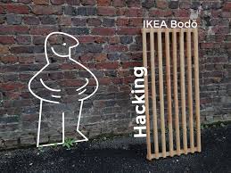Ikea Bodo Hacking On Behance Ikea Ikea Series Hacks
