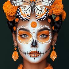 🔴 ¿QUE ES LA KATRINA? La Catrina es un personaje creado por el pintor,  ilustrador y caricaturista mexicano de Aguascalientes, José Guadalupe  Posada, es la figura que más se asocia al Día