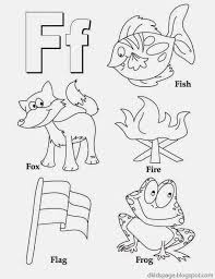 The most comprehensive image search on the web. Kids Page Letter F Alphabet Letters Printable Worksheet For Kids Alphabet Coloring Pages Alphabet Coloring Alphabet Preschool