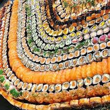 Make Sushi 1 How To Make Sushi Sashimi Sushi Sushi Recipes