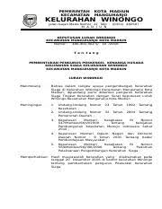 We did not find results for: Sk Karang Taruna Docx Pemerintah Kabupaten Lombok Timur Kecamatan Sakra Barat Desa Rensing Bat Alamat Jln Tgh Muh Padil Rensing Bat Kec Sakra Barat Course Hero