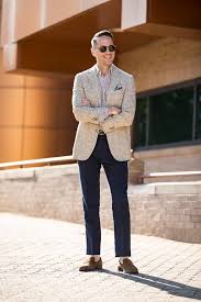 Pair up your work clothes for women with new work shoes. Casually Tailored Summer Office Attire Done Right He Spoke Style