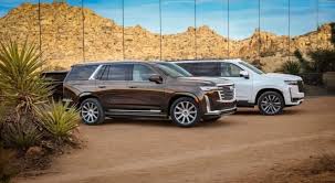 But with the new 2021 model. The 2021 Cadillac Escalade In All Its Luxury