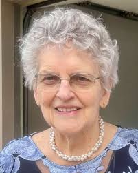 Phyllis Faye Eklund (née Lewis) Obituary April 19, 2025