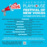 Festival of New Voices 2025 – Lakewood Playhouse