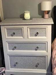 Mums Are Going Mad For B M S 8 99 Glitter Sticker Panels That Transform Drab Cupboards In Seconds