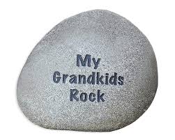 Gps track of day two through the rock gardens of sakonnet point (john ozard). Amazon Com God Rocks My Grandkids Rock Engraved Garden Stone Handmade